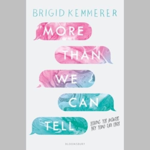 More Than We Can Tell by Brigid Kemmerer More Than We Can Tell by Brigid Kemmerer