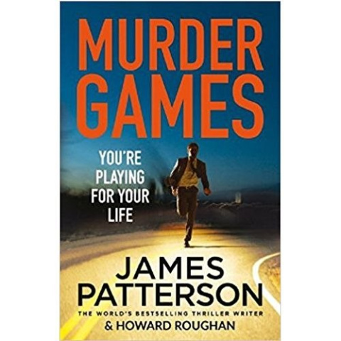 Murder Games by James Patterson Murder Games by James Patterson