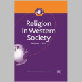 Religion in Western Society by Stephen J. Hunt Religion in Western Society by Stephen J. Hunt