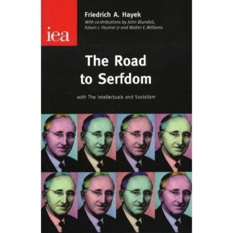 Road to Serfdom: With the Intellectuals and Socialism (Condensed Edition) Road to Serfdom: With the Intellectuals and Socialism (Condensed Edition)