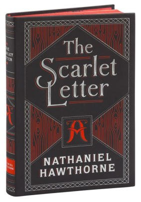The Scarlet Letter (Barnes & Noble Flexibound Classics) by NATHANIEL HAWTHORNE