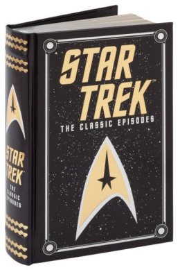 Star Trek: The Classic Episodes (Barnes & Noble Leatherbound Classic Collection)