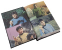 Star Trek: The Classic Episodes (Barnes & Noble Leatherbound Classic Collection)