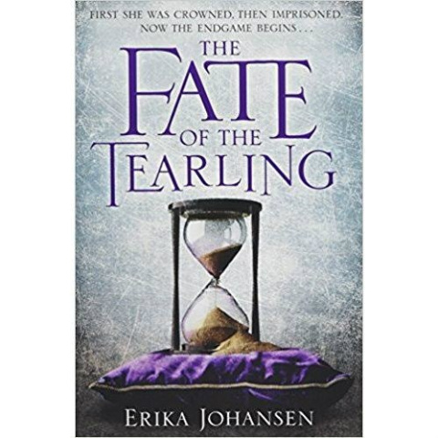 The Fate of the Tearling : 3 by Erika Johansen The Fate of the Tearling : 3 by Erika Johansen
