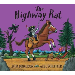The Highway Rat Christmas by Julia Donaldson
