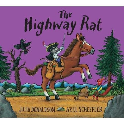 The Highway Rat Christmas by Julia Donaldson The Highway Rat Christmas by Julia Donaldson