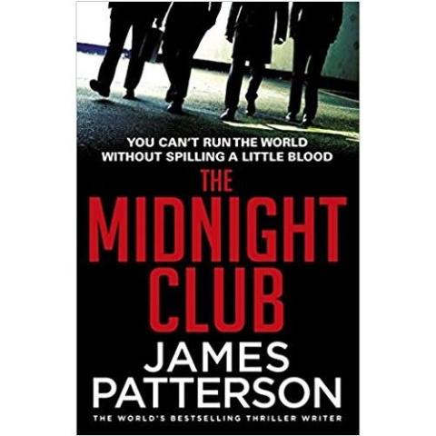The Midnight Club by James Patterson The Midnight Club by James Patterson