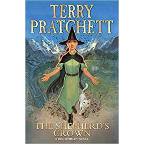 The Shepherd's Crown by Terry Pratchett The Shepherd's Crown by Terry Pratchett