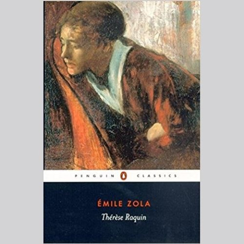 Thérèse Raquin by Émile Zola Thérèse Raquin by Émile Zola
