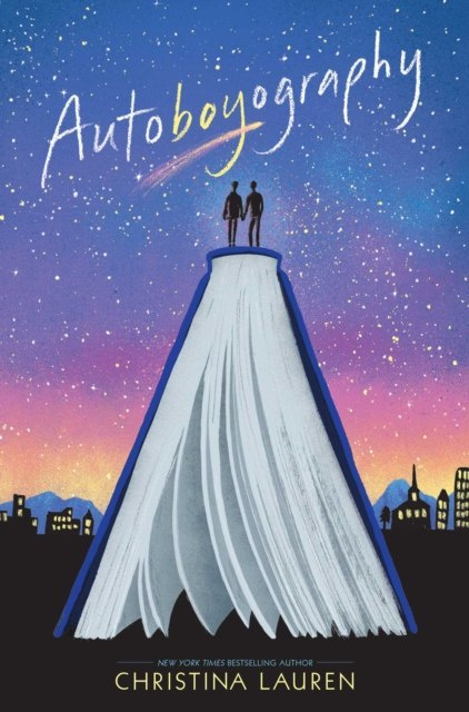 Autoboyography by Christina Lauren Autoboyography by Christina Lauren