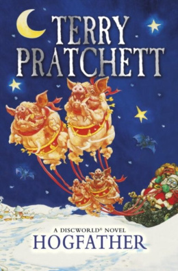 Hogfather : (Discworld Novel 20) by Terry Pratchett