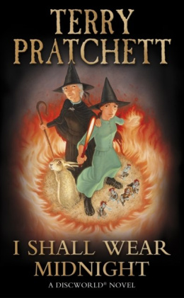 I Shall Wear Midnight : (Discworld Novel 38) by Terry Pratchett