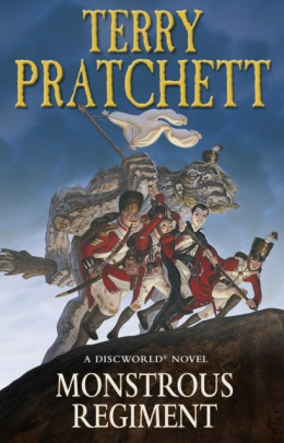 Monstrous Regiment : (Discworld Novel 31) by Terry Pratchett