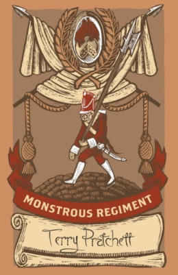 Monstrous Regiment : (Discworld Novel 31) by Terry Pratchett