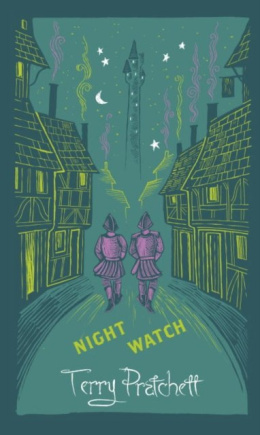 Night Watch : (Discworld Novel 29) by Terry Pratchett