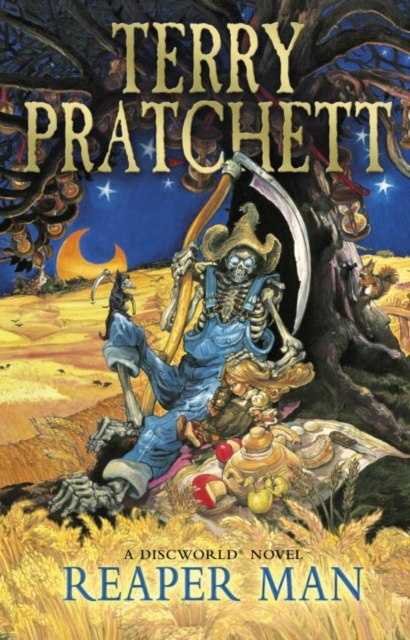 Reaper Man : (Discworld Novel 11) by Terry Pratchett Reaper Man : (Discworld Novel 11) by Terry Pratchett