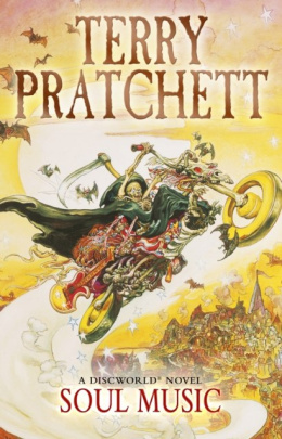 Soul Music : (Discworld Novel 16) by Terry Pratchett