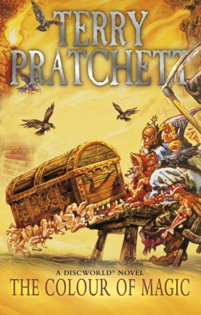 The Colour Of Magic : (Discworld Novel 1) by Terry Pratchett The Colour Of Magic : (Discworld Novel 1) by Terry Pratchett