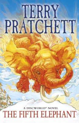 The Fifth Elephant : (Discworld Novel 24) by Terry Pratchett