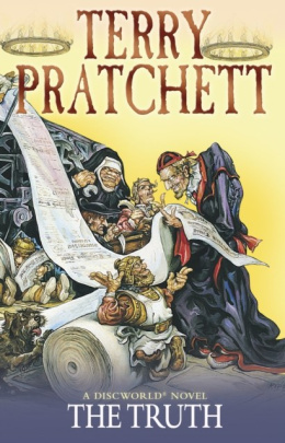 The Truth : (Discworld Novel 25) by Terry Pratchett