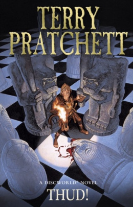 Thud! : (Discworld Novel 34) by Terry Pratchett