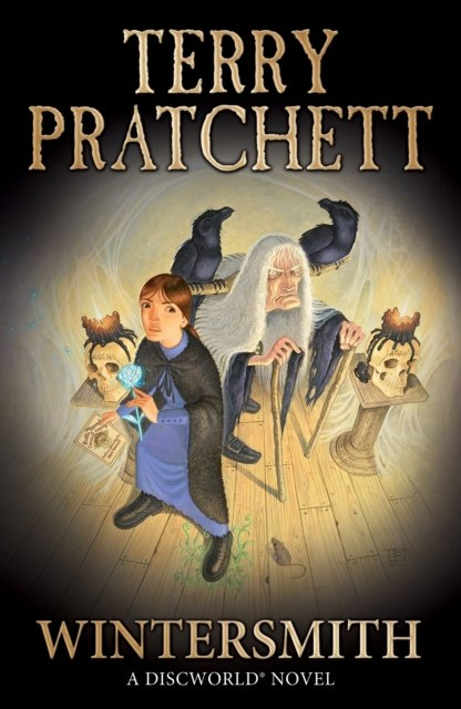 Wintersmith : (Discworld Novel 35) by Terry Pratchett Wintersmith : (Discworld Novel 35) by Terry Pratchett