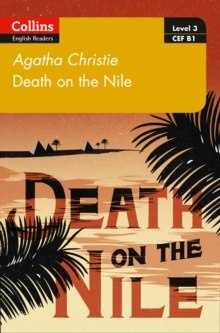 Death on the Nile : B1 by Agatha Christie