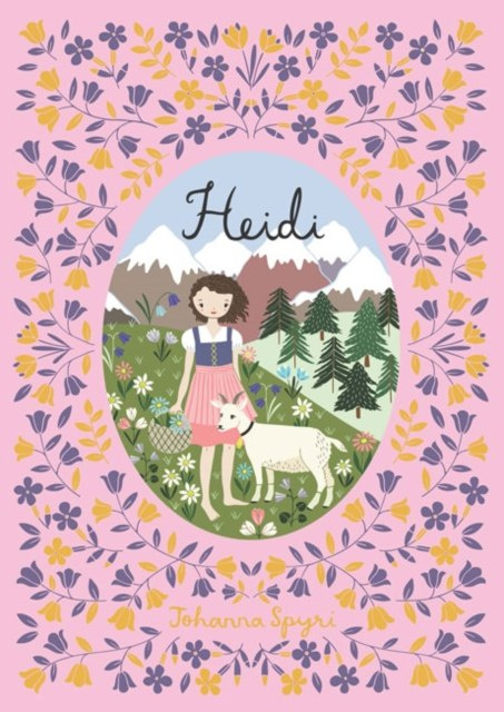 Heidi (Barnes & Noble Collectible Classics: Children's Edition) by Johanna Spyri