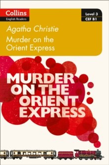 Murder on the Orient Express : B1 by Agatha Christie