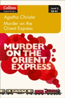 Murder on the Orient Express : B1 by Agatha Christie Murder on the Orient Express : B1 by Agatha Christie