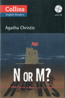 N or M? : B2 by Agatha Christie