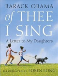 Of Thee I Sing by Barack Obama Of Thee I Sing by Barack Obama