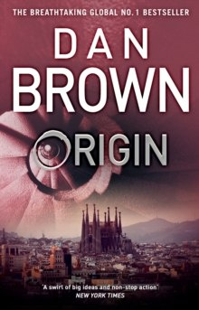 Origin : (Robert Langdon Book 5) by Dan Brown