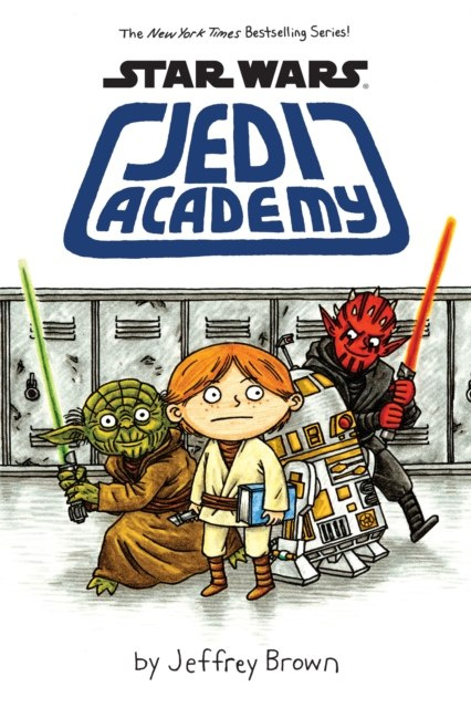 Star Wars: Jedi Academy : 1 by Jeffrey Brown Star Wars: Jedi Academy : 1 by Jeffrey Brown