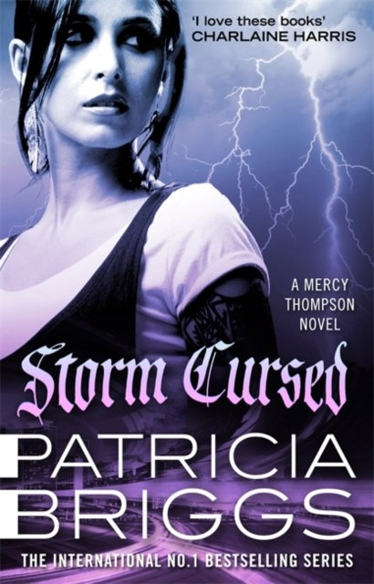 Storm Cursed by Patricia Briggs Storm Cursed by Patricia Briggs