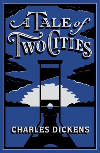 Tale of Two Cities, A by Charles Dickens by Barnes & Noble Inc