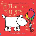 That's not my puppy... by Fiona Watt That's not my puppy... by Fiona Watt