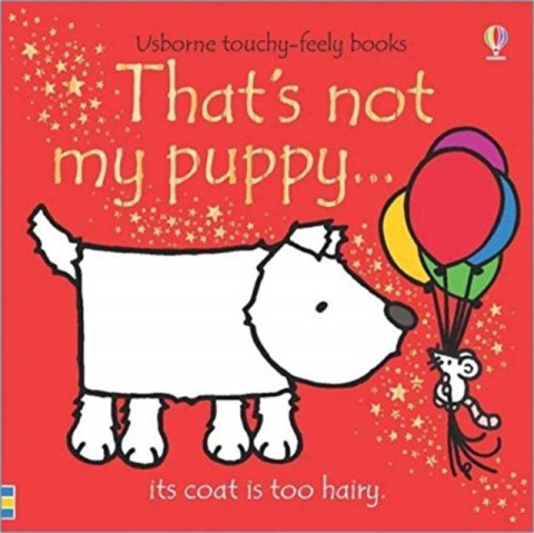 That's not my puppy... by Fiona Watt That's not my puppy... by Fiona Watt