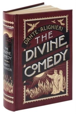 The Divine Comedy (Barnes & Noble Collectible Classics: Omnibus Edition) by Dante Alighieri