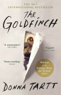 The Goldfinch by Donna Tartt The Goldfinch by Donna Tartt