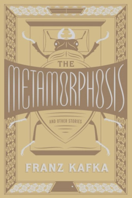 The Metamorphosis and Other Stories (Barnes & Noble Flexibound Classics) by Franz Kafka