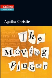 The Moving Finger : B2 by Agatha Christie