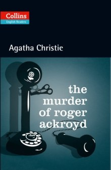 The Murder of Roger Ackroyd : B2 by Agatha Christie