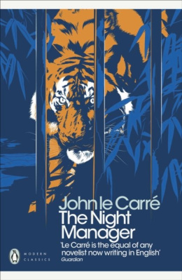 The Night Manager by John Le Carre