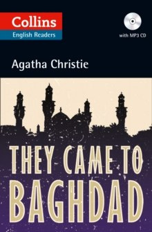 They Came to Baghdad : B2 by Agatha Christie