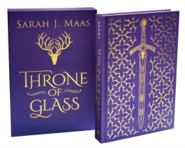 Throne of Glass Collector's Edition by Sarah J. Maas