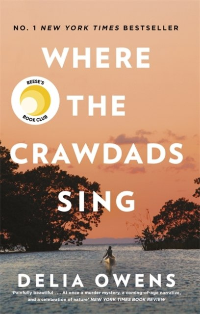 Where the Crawdads Sing by Delia Owens Where the Crawdads Sing by Delia Owens