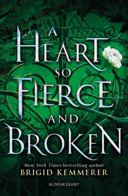 A Heart So Fierce and Broken by Brigid Kemmerer A Heart So Fierce and Broken by Brigid Kemmerer