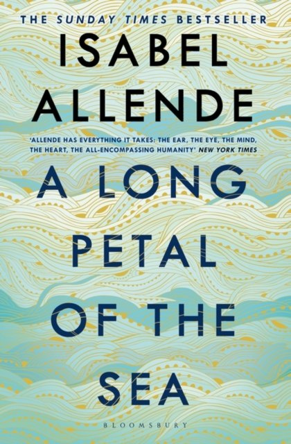 A Long Petal of the Sea by Isabel Allende A Long Petal of the Sea by Isabel Allende