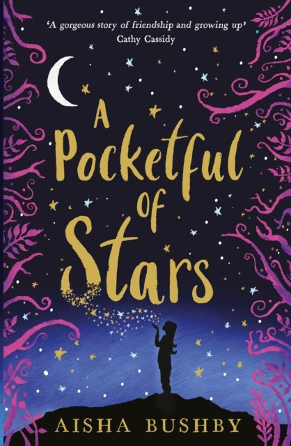 A Pocketful of Stars by Aisha Bushby A Pocketful of Stars by Aisha Bushby
